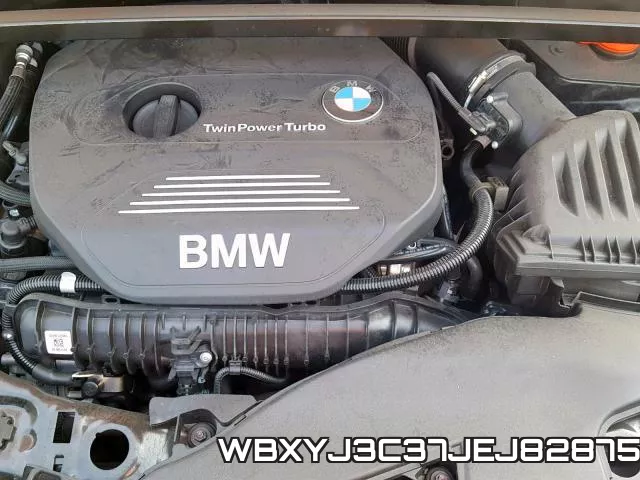 WBXYJ3C37JEJ82875 фото 8