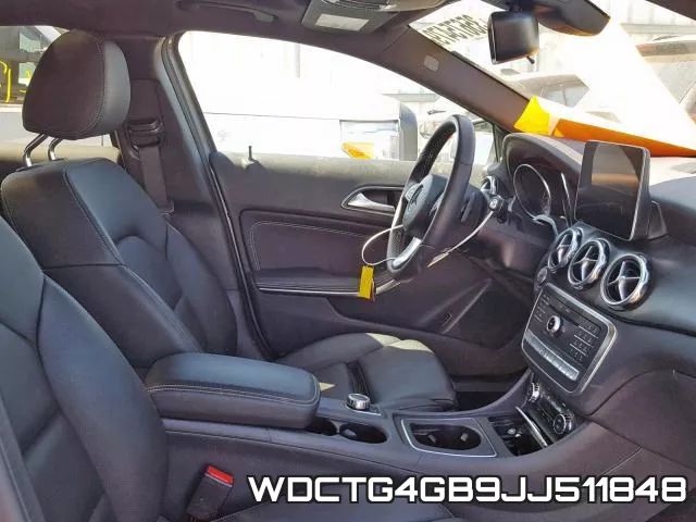 WDCTG4GB9JJ511848 фото 6