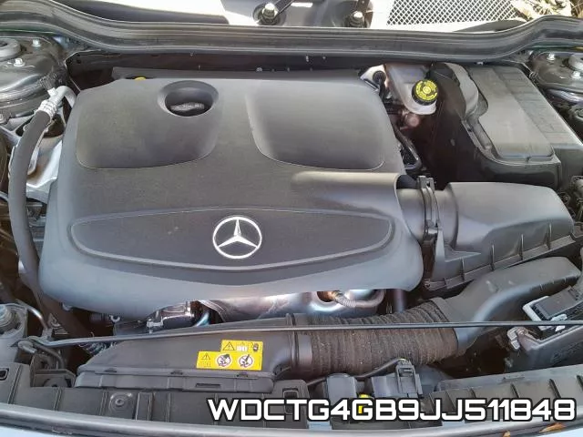 WDCTG4GB9JJ511848 фото 8