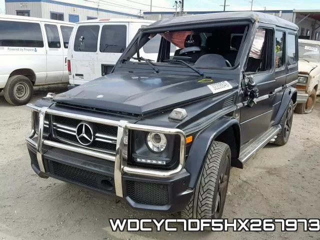 WDCYC7DF5HX267973 фото 3