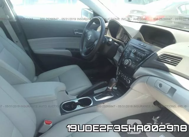 19UDE2F35HA002978 фото 6