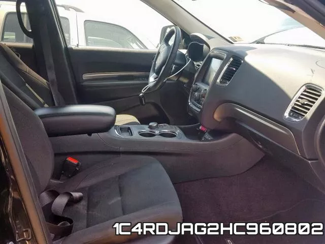 1C4RDJAG2HC960802 фото 6