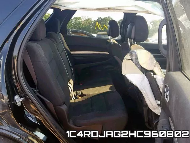 1C4RDJAG2HC960802 фото 7