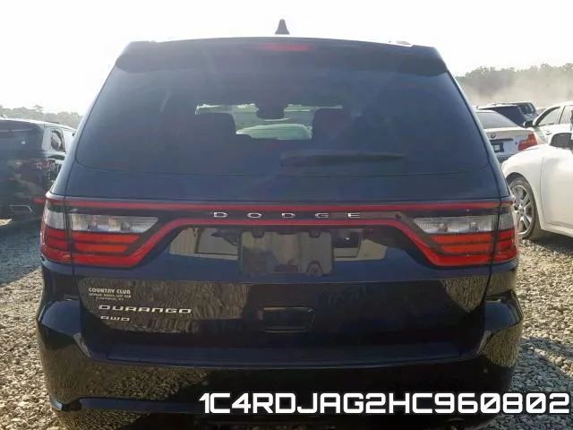 1C4RDJAG2HC960802 фото 10