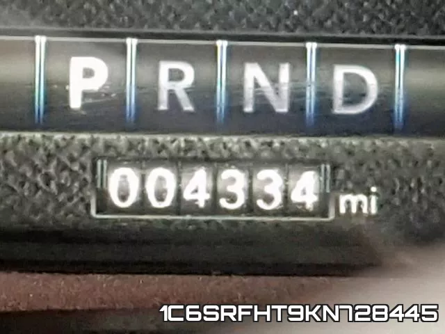1C6SRFHT9KN728445 фото 9
