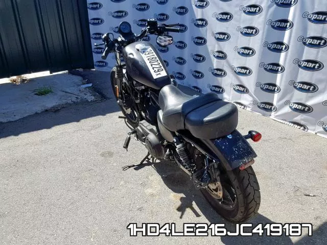 1HD4LE216JC419187 фото 4