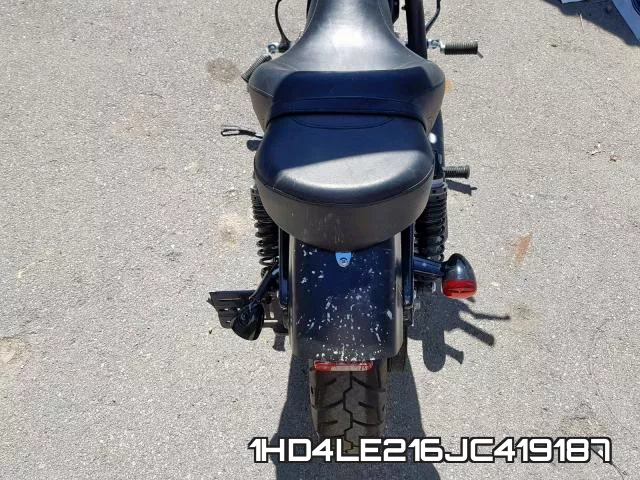 1HD4LE216JC419187 фото 7