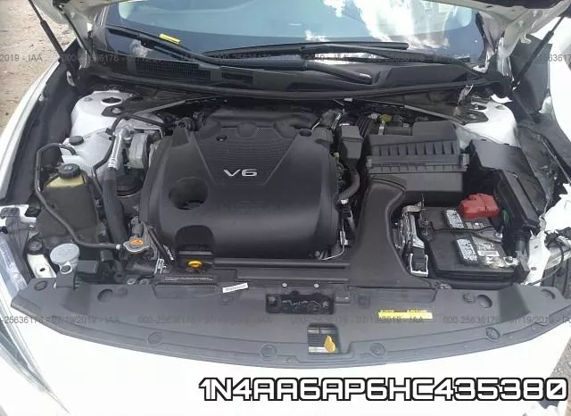 1N4AA6AP6HC435380 фото 2