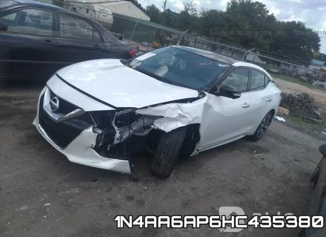 1N4AA6AP6HC435380 фото 3