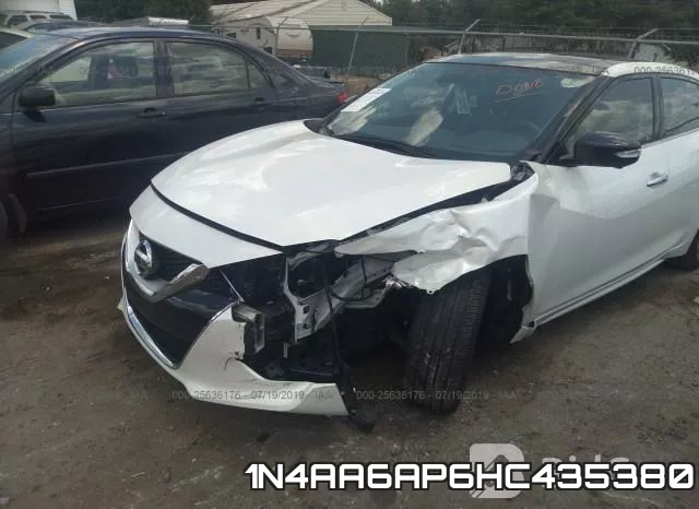 1N4AA6AP6HC435380 фото 7