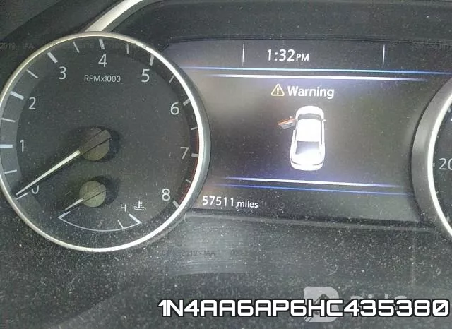 1N4AA6AP6HC435380 фото 8