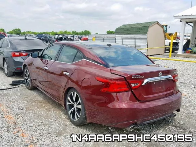 1N4AA6AP9HC450195 фото 4