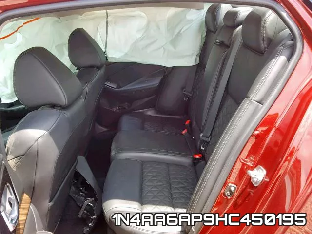 1N4AA6AP9HC450195 фото 7