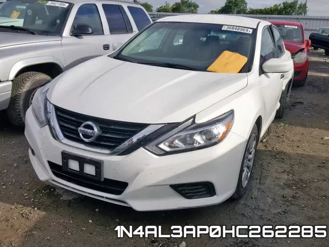 1N4AL3AP0HC262285 фото 3