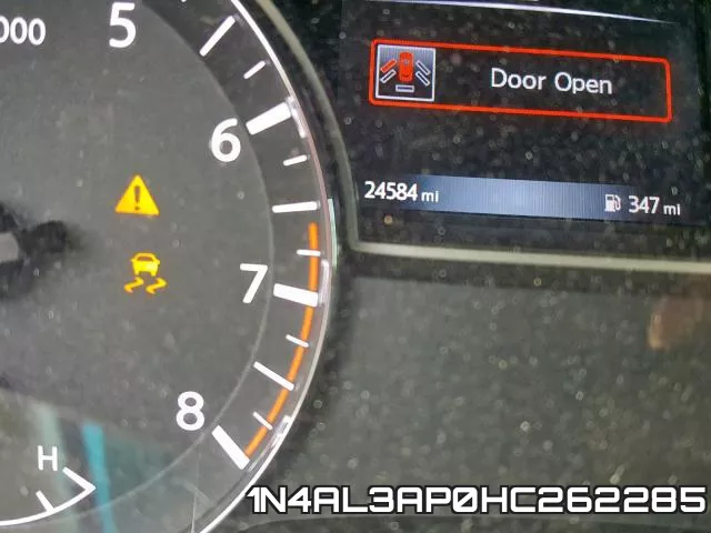 1N4AL3AP0HC262285 фото 9