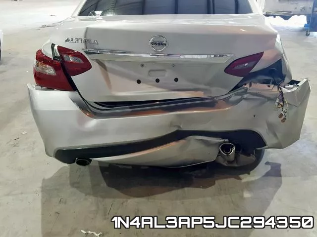 1N4AL3AP5JC294350 фото 10