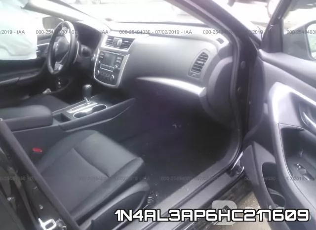 1N4AL3AP6HC217609 фото 6