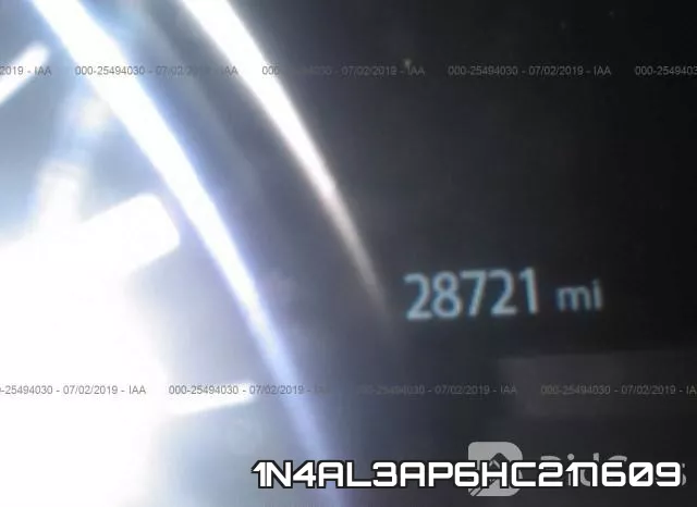 1N4AL3AP6HC217609 фото 8