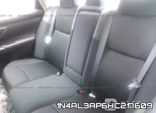 1N4AL3AP6HC217609 фото 9