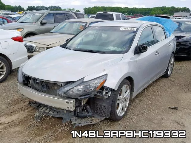 1N4BL3AP8HC119332 фото 3