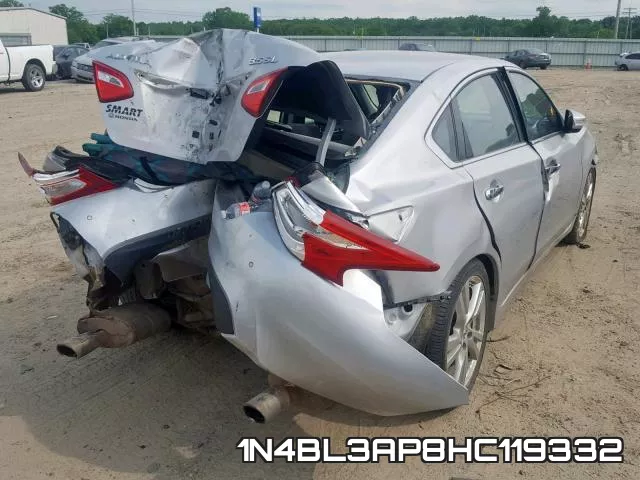 1N4BL3AP8HC119332 фото 5