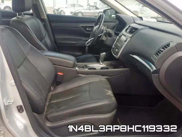 1N4BL3AP8HC119332 фото 6