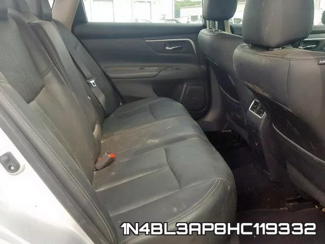 1N4BL3AP8HC119332 фото 7