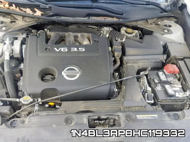 1N4BL3AP8HC119332 фото 8