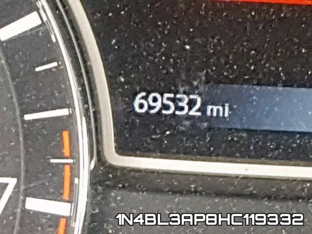 1N4BL3AP8HC119332 фото 9