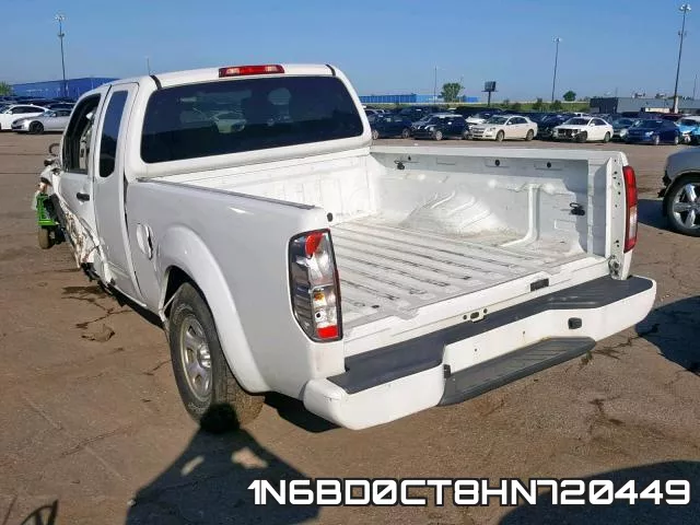 1N6BD0CT8HN720449 фото 4