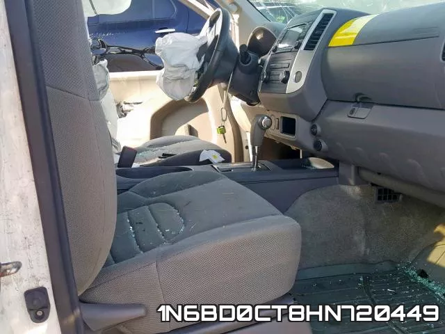 1N6BD0CT8HN720449 фото 6