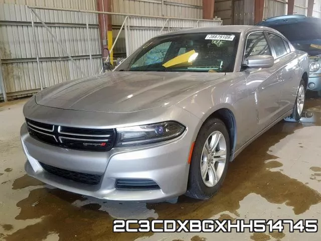 2C3CDXBGXHH514745 фото 3