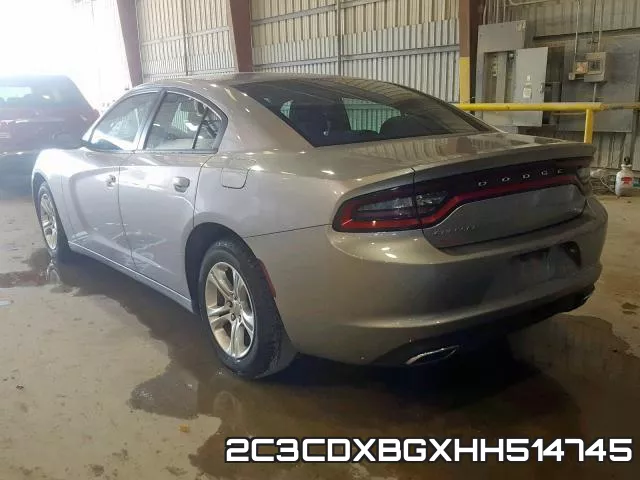 2C3CDXBGXHH514745 фото 4