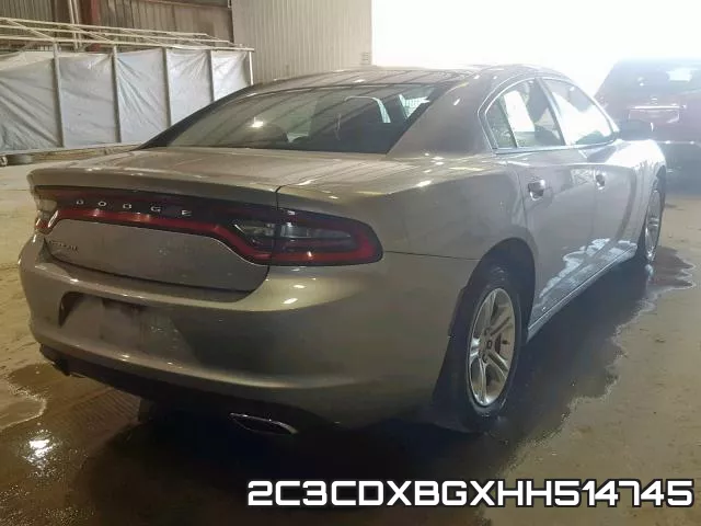 2C3CDXBGXHH514745 фото 5