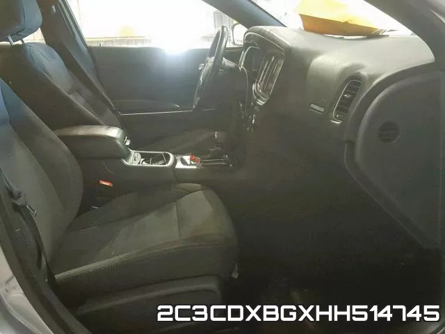 2C3CDXBGXHH514745 фото 6