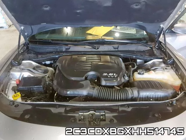 2C3CDXBGXHH514745 фото 8