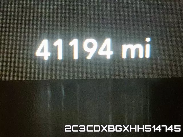 2C3CDXBGXHH514745 фото 9