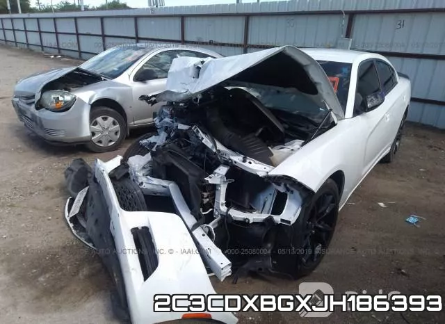 2C3CDXBGXJH186393 фото 3
