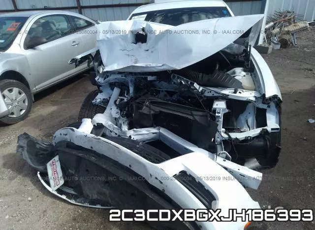 2C3CDXBGXJH186393 фото 7