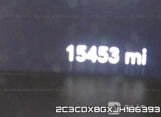 2C3CDXBGXJH186393 фото 8