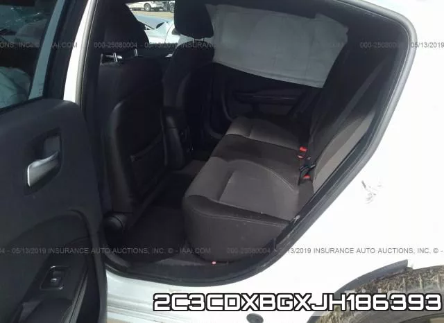 2C3CDXBGXJH186393 фото 9