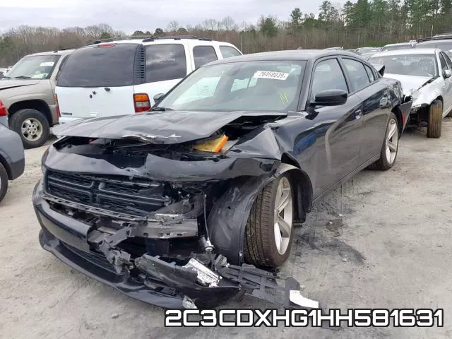 2C3CDXHG1HH581631 фото 3