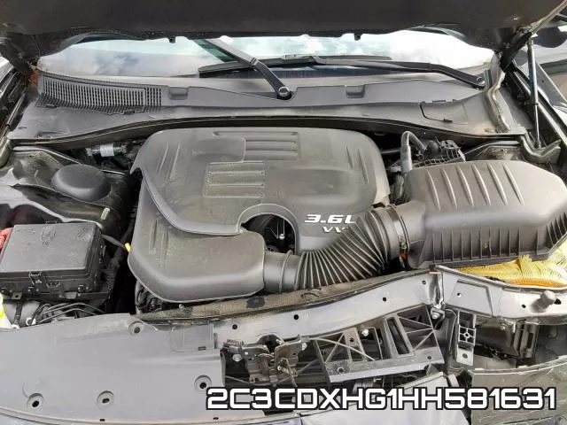 2C3CDXHG1HH581631 фото 8