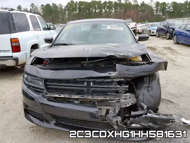 2C3CDXHG1HH581631 фото 10