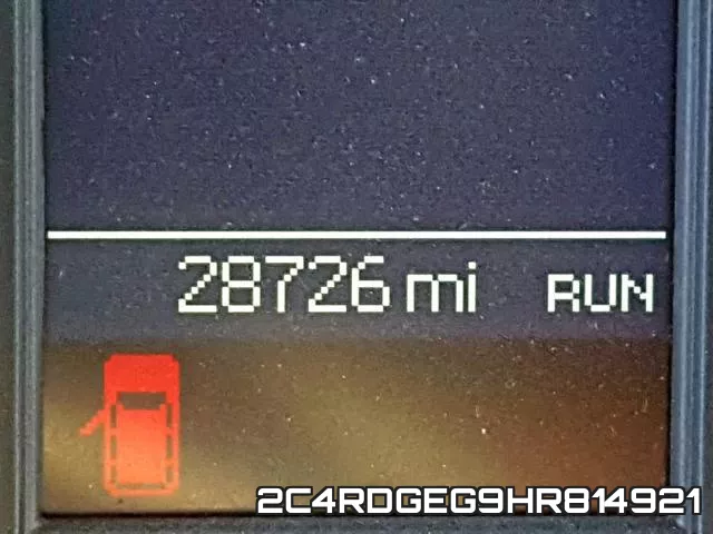 2C4RDGEG9HR814921 фото 9