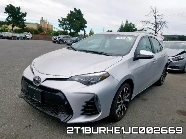 2T1BURHE1JC002669 фото 3
