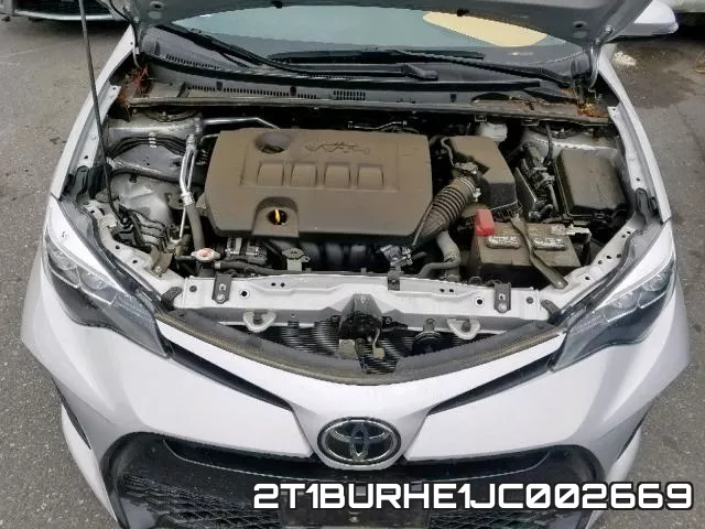 2T1BURHE1JC002669 фото 8
