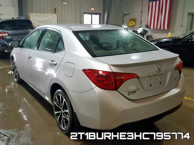 2T1BURHE3HC795774 фото 4