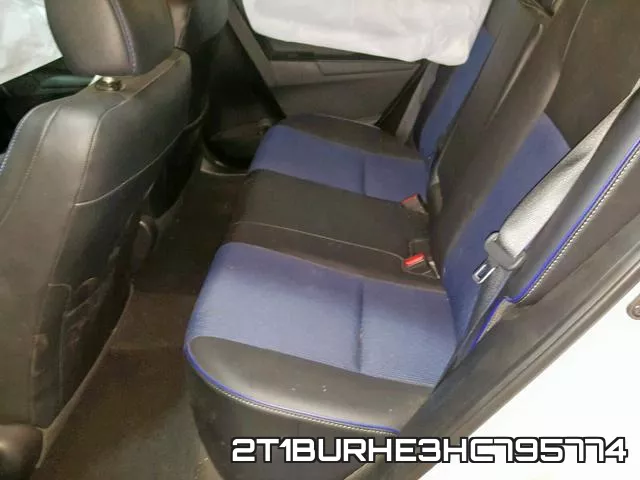2T1BURHE3HC795774 фото 7