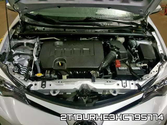 2T1BURHE3HC795774 фото 8